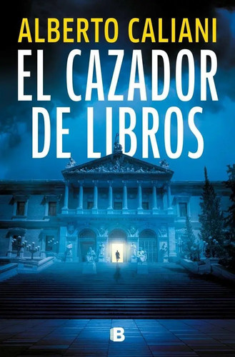 Cazador libros alberto - cazador,