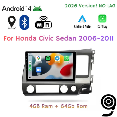 Für honda civic - für, 2006-2011