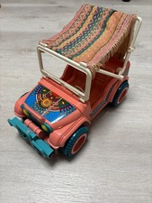 Barbie Western Fun Desert Rider Jeep Buggy
