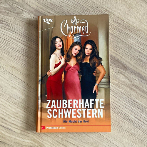 Charmed zauberhafte - charmed:,