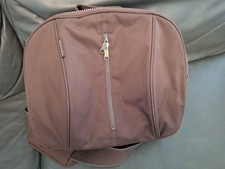 Allerhand Wickeltasche, CARRY ON BAG - dunkelbraun mit Schultergurt