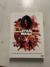 Star Wars Pack Teil 1-3 DVD