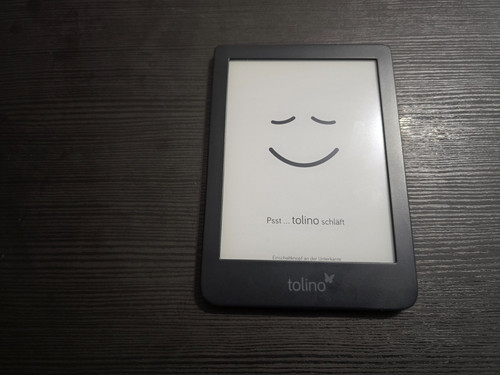 Tolino shine 8gb wi fi - tolino,