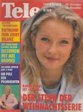 Tele Katja Studt,Brigitte