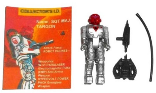 Vintage 1980er starcom figuren - vintage,