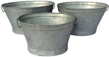 Zinkwanne Pflanzschale
