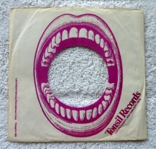 Älteres "Tonsil  Records"