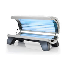 Hapro Jade 24C privat Sonnenbank Heim Solarium