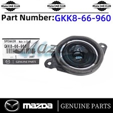 Genuine New Mazda BOSE