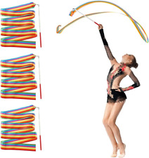 3 Stück Tanzband Tanzbänder