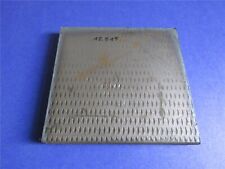 3,5 kg Richtplatte 15 dick Amboß Schmiedeamboss Anreißplatte Tischamboß 180x165