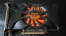 Palit GeForce GTX 550Ti 1GB