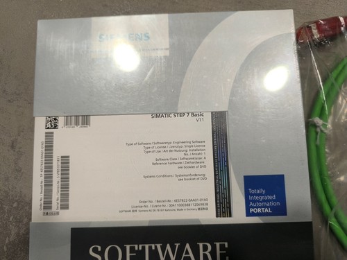 Siemens simatic step license - siemens, 7