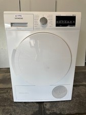 Siemens iQ500 Wärmepumpentrockner WT43W4ED 8 kg gebraucht Top Zustand(W1 1142)