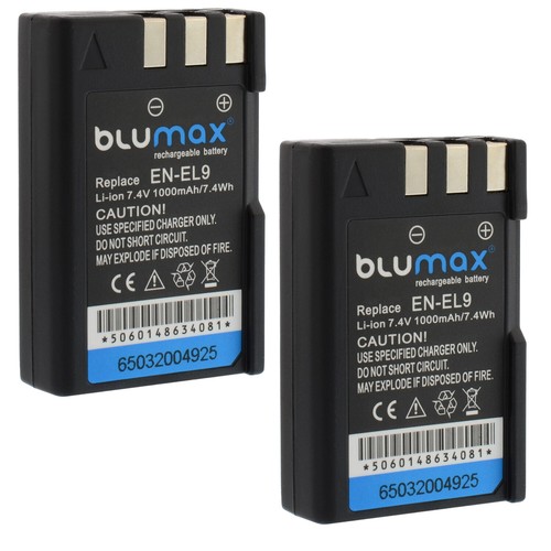 Blumax akku für - 2x,