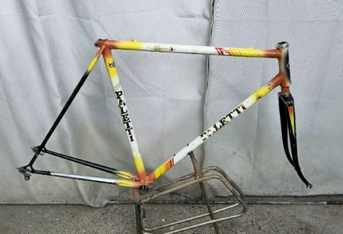 Luciano paletti rennrahmen - luciano, paletti.rennrahmen