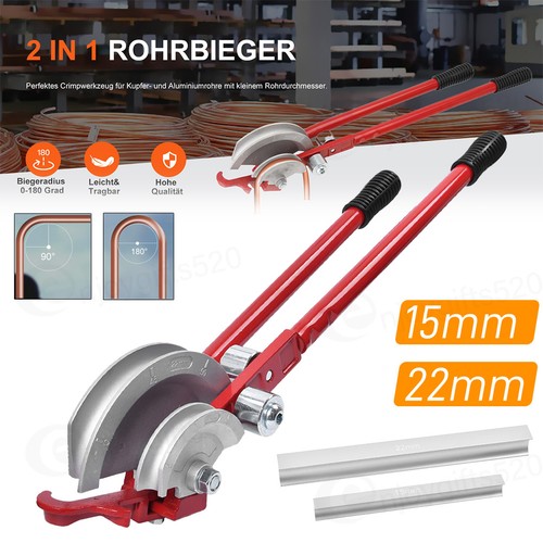 Rohrbieger handrohrbieger 15mm - handrohrbieger,