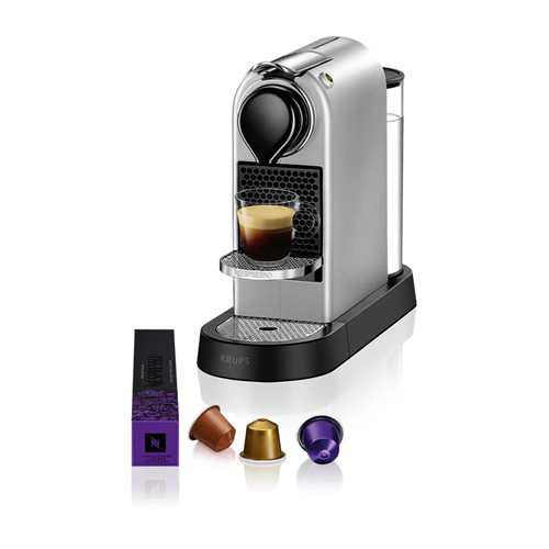 Kaffeemaschine nespresso citiz - kaffeemaschine,