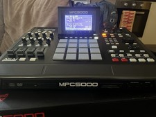 Akai MPC 5000 Full Original