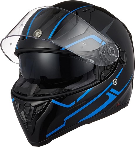 Torc motorradhelm - t-15,
