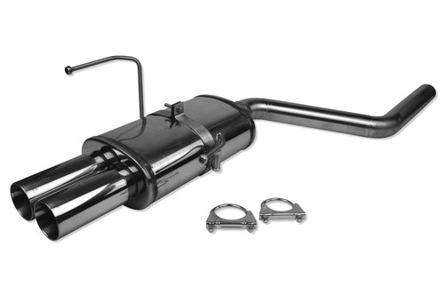 Sport auspuff magnaflow mit - auspuff,