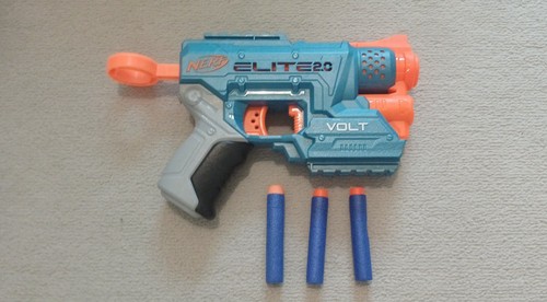 Nerf elite volt blaster - elite,