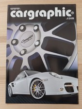 CARGRAPHIC PORSCHE 911 997