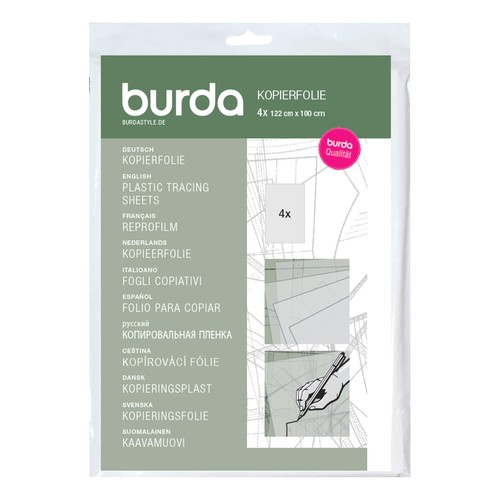 Burda style kopierfolie - style, |