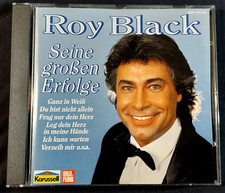 Roy black seine großen - black, /