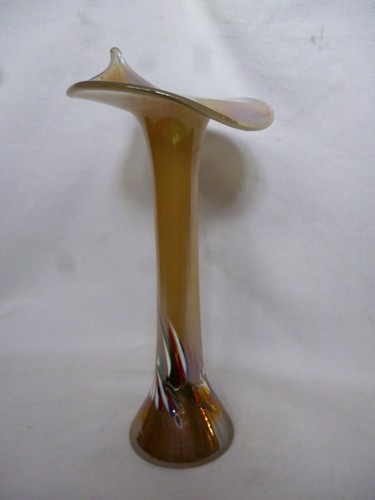 Murano hohe vase calla - murano, im
