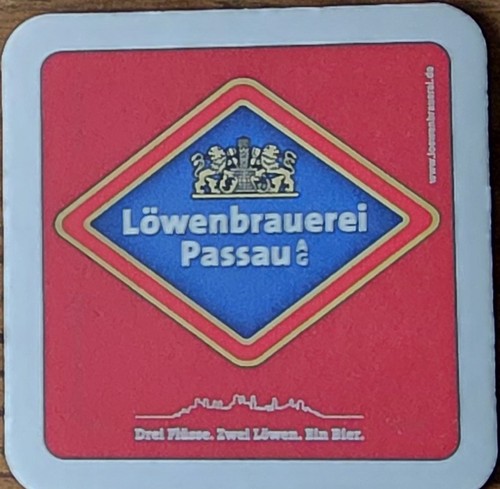 Neuer bierdeckel von der - bierdeckel,