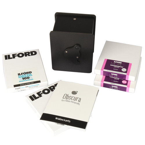 Obscura von ilford lochkamera - von,