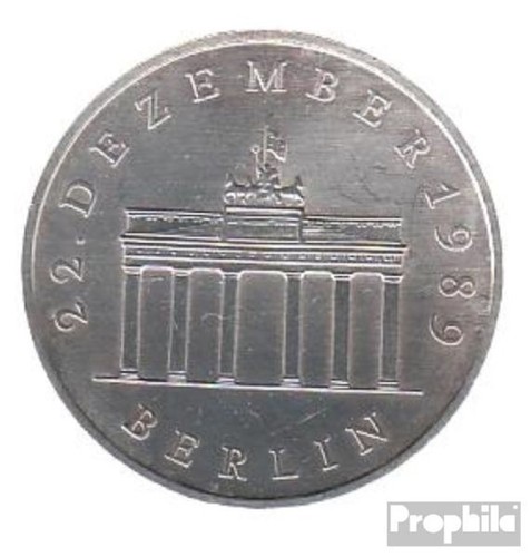 Münzen ddr jägernr 1635 - ddr, jägernr: