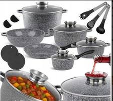 Multifunctional Enameled Cast