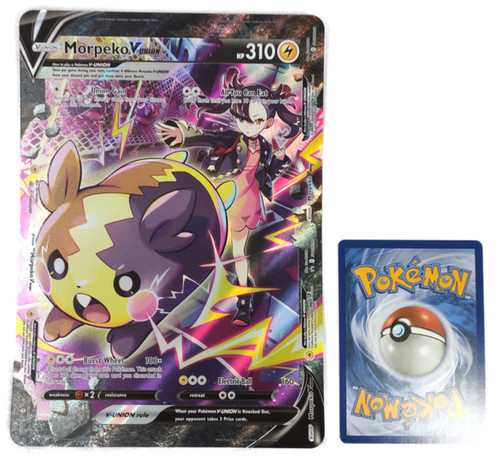 Pokemon xxl jumbo karte - karte, marnie
