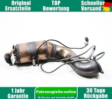 Katalysator KAT A2124903136 Mercedes C-Klasse 204 C200 CGI