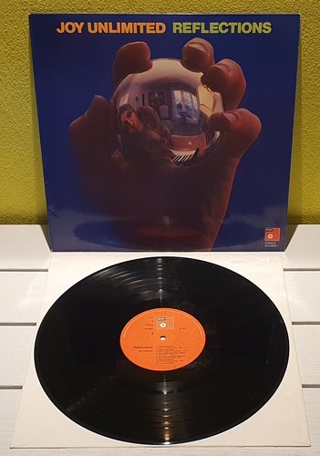 Joy unlimited reflections - lp,