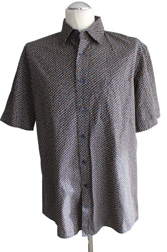 Casa moda comfort fit kurzarm - moda,
