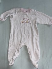 Baby strampler 68 weiss - baby, gr.