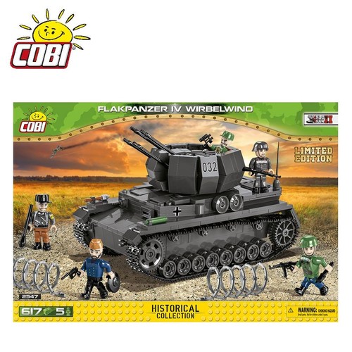 Cobi 2547 flakpanzer - 2547,