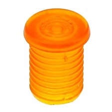 Orange 763870139 Leuchthaube -