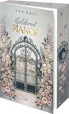 Goldcrest manor velvet - manor,