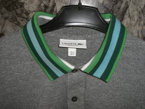 Tolles lacoste poloshirt gr - tolles, poloshirt,