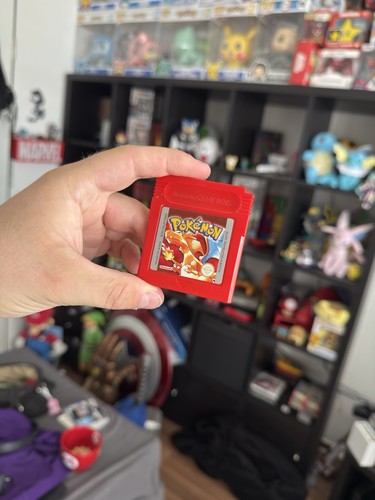Nintendo gameboy pokémon - nintendo,