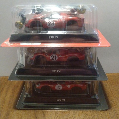 Kyosho ferrari 330p4 mini - ferrari,