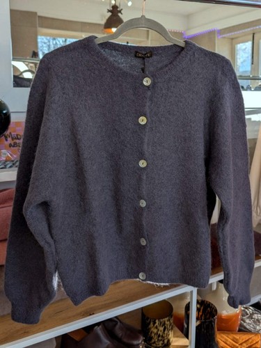 Cardigan strickjacke - cardigan, 52%