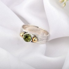 Edelstein 925 Sterling Silber