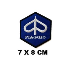 Piaggio Vespa Bike Biker