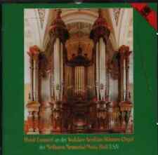 CD Reger / Bach / Rheinberger