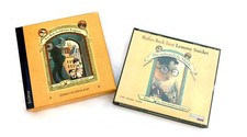 LEMONY SNICKET  Vol. 1-3 & Band 4 Die unheimliche Mühle Insgesamt 12 CDs